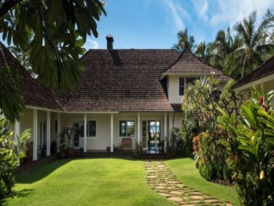 Gated Private Ocean Front Luxury
